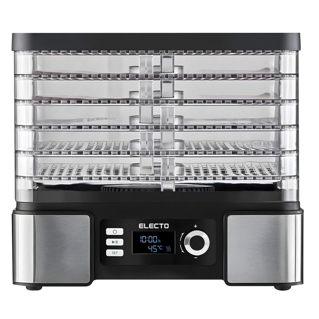 Electo DryMaster Pro – Suszarka do żywności XXL 15L