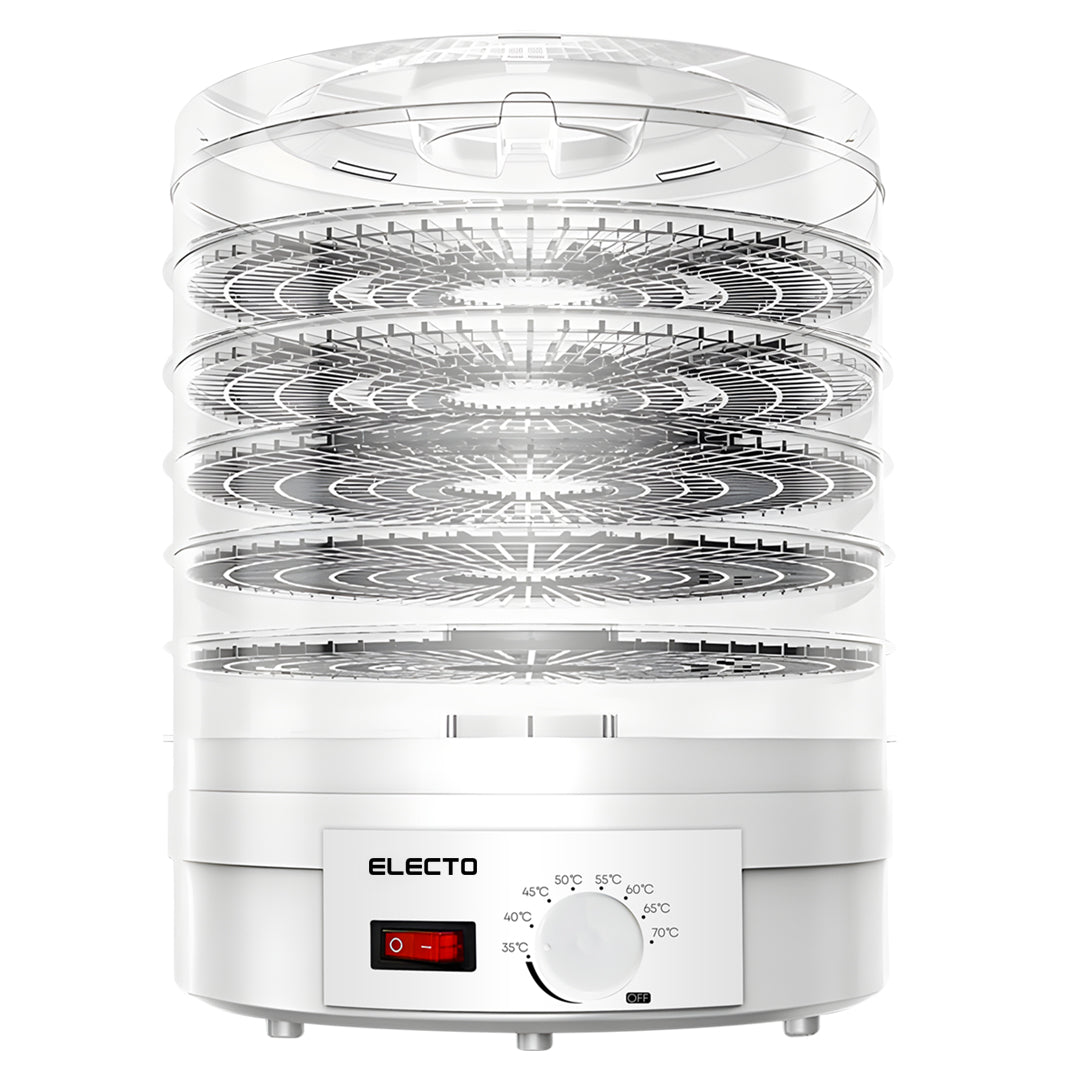 Electo DryPro 500 – Suszarka do żywności XXL