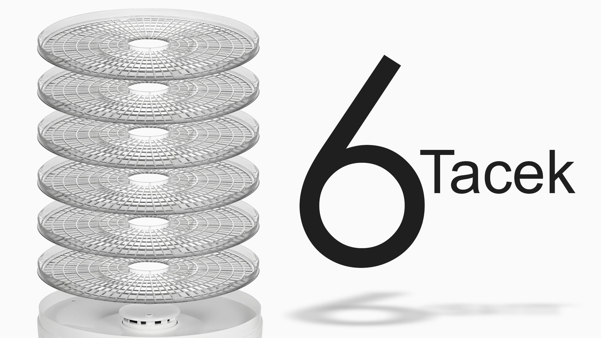 Electo DryPro 500 – Suszarka do żywności XXL