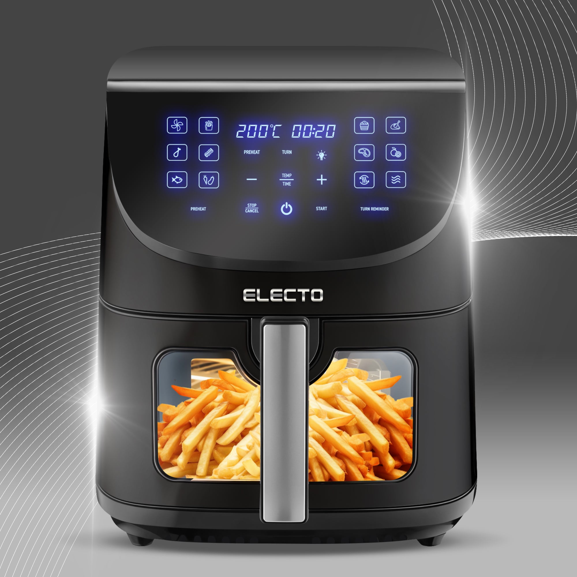 ELECTO LookFritta