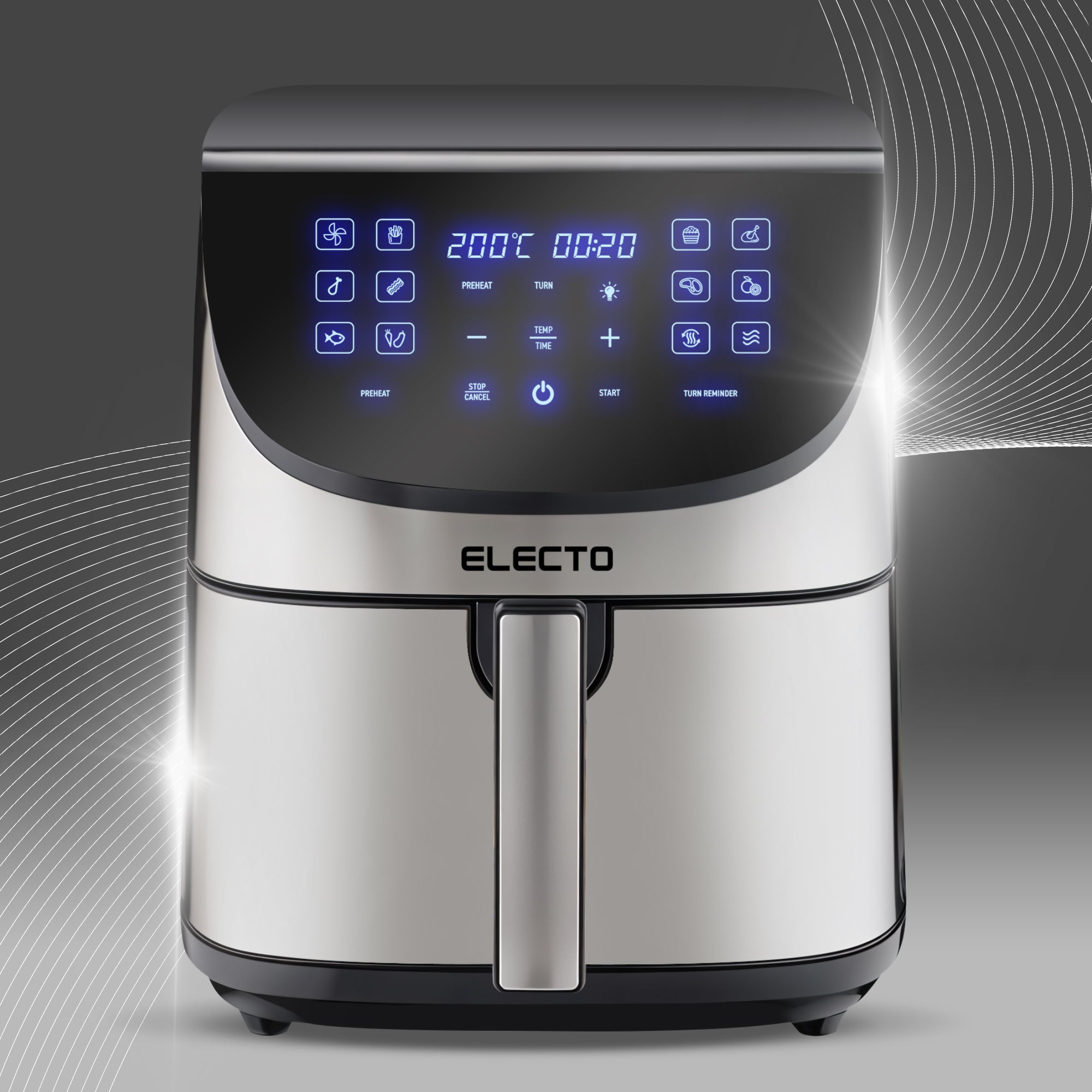 ELECTO AirCrisp
