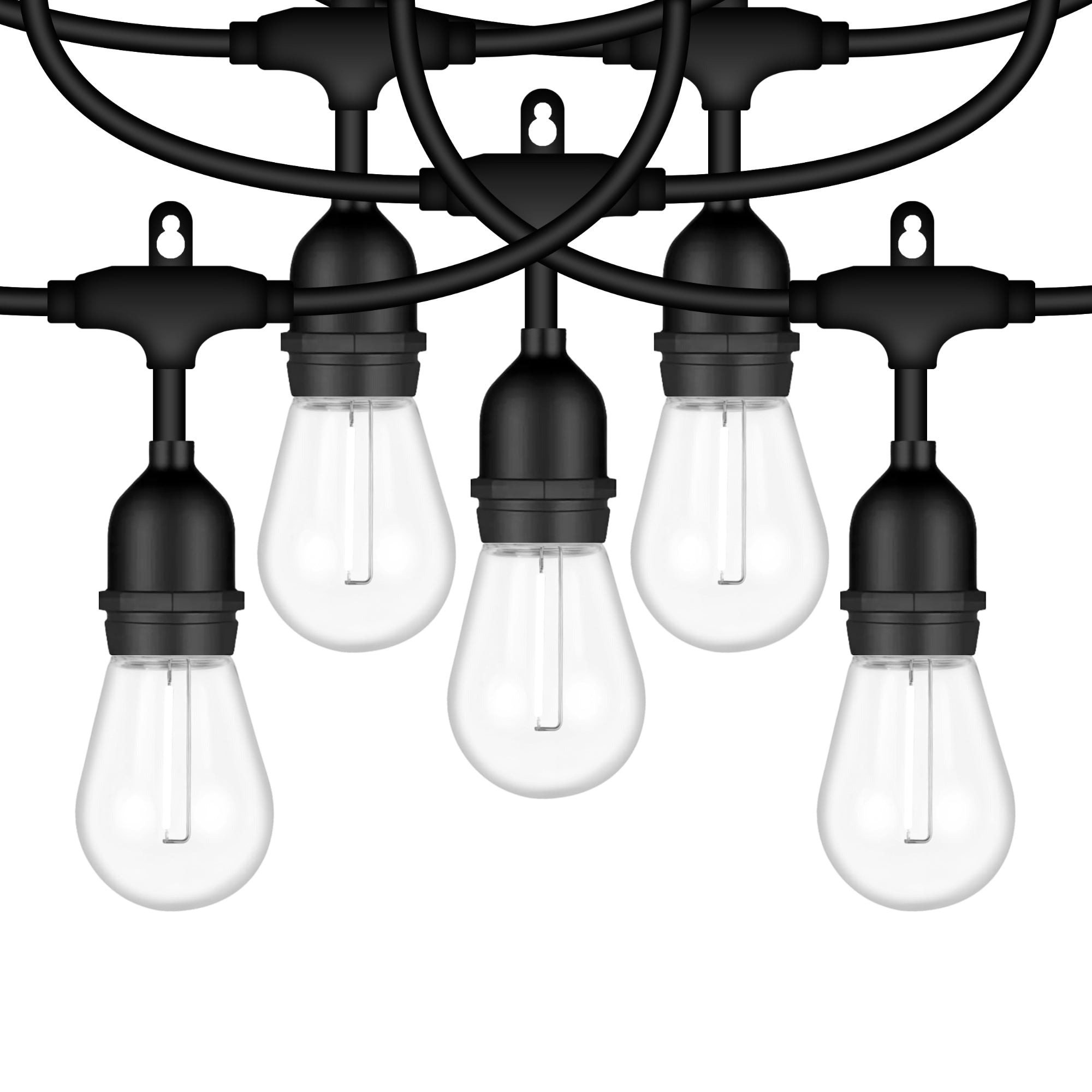 GIRLANDA ŚWIETLNA ELECTO 20 m 25 LED