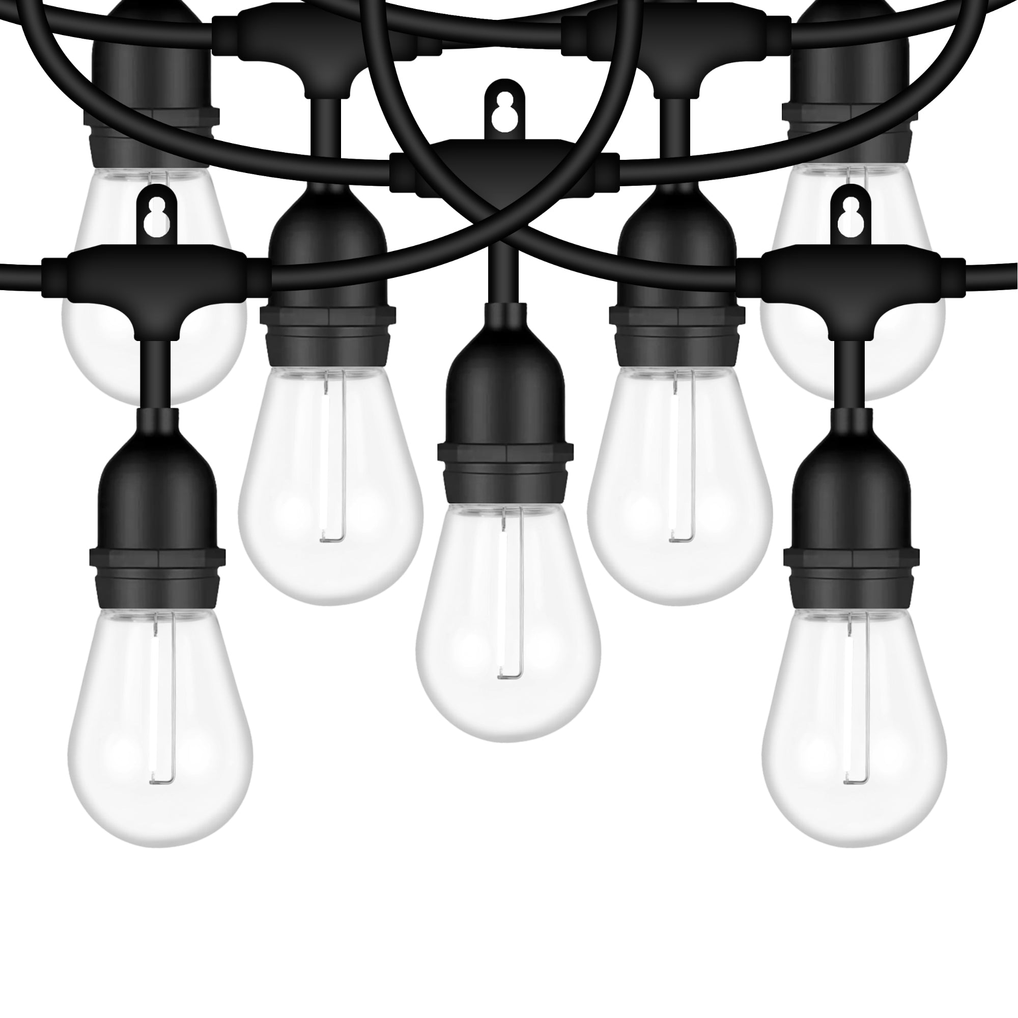 GIRLANDA ŚWIETLNA ELECTO 20 m 40 LED